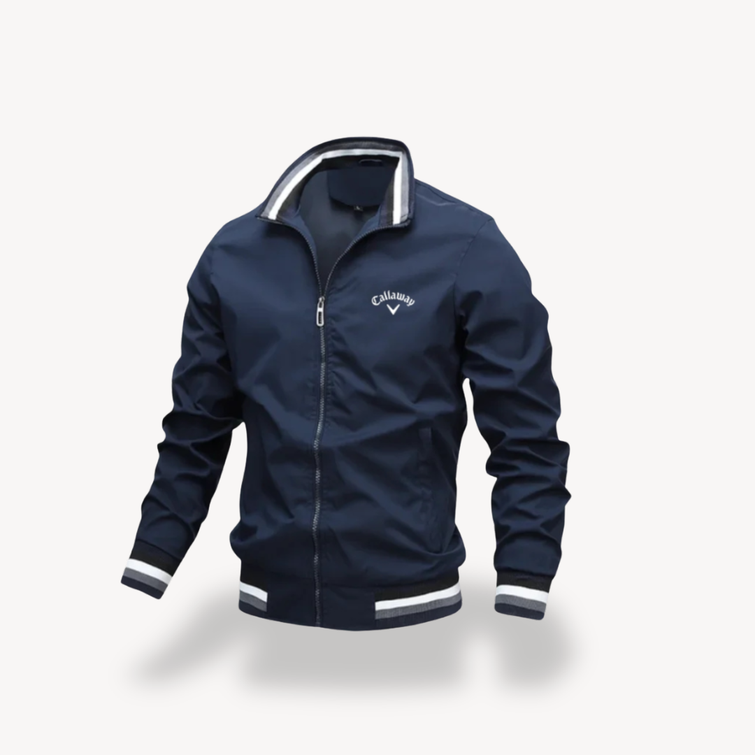 Giacca uomo con zip Callaway