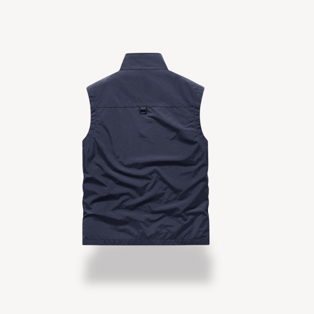 Gilet da Uomo Outdoor