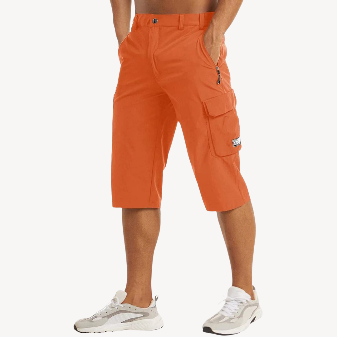 Pantaloncini Uomo Cargo