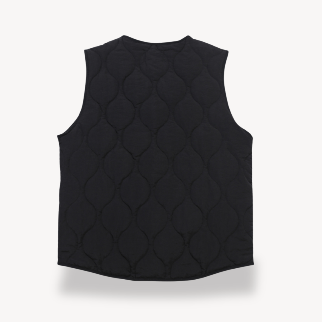 Gilet da Uomo Trapuntato Outdoor