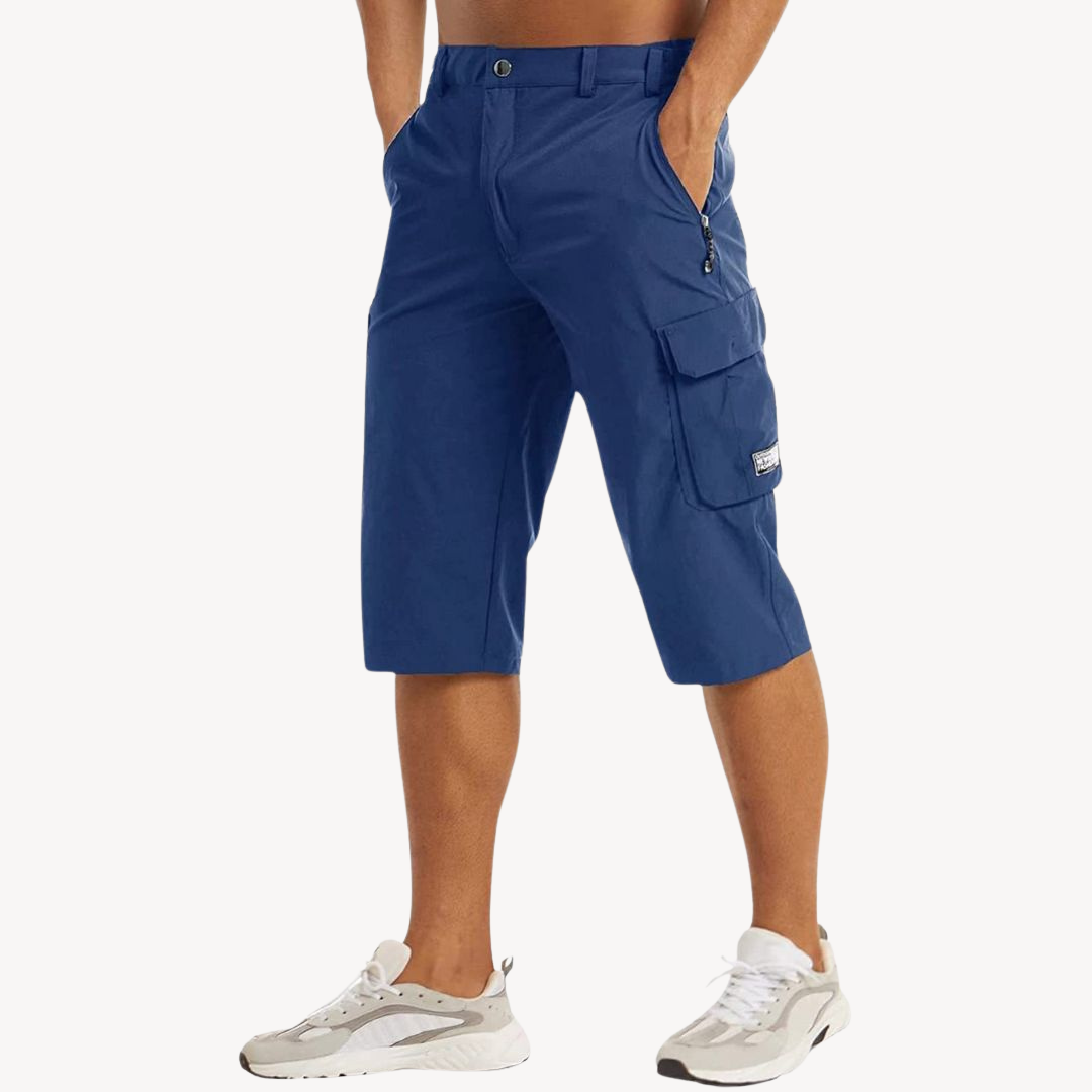 Pantaloncini Uomo Cargo