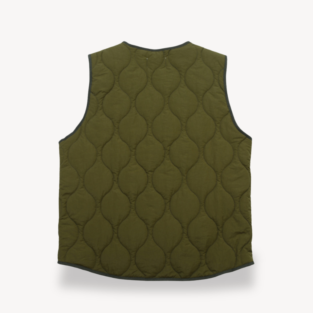 Gilet da Uomo Trapuntato Outdoor
