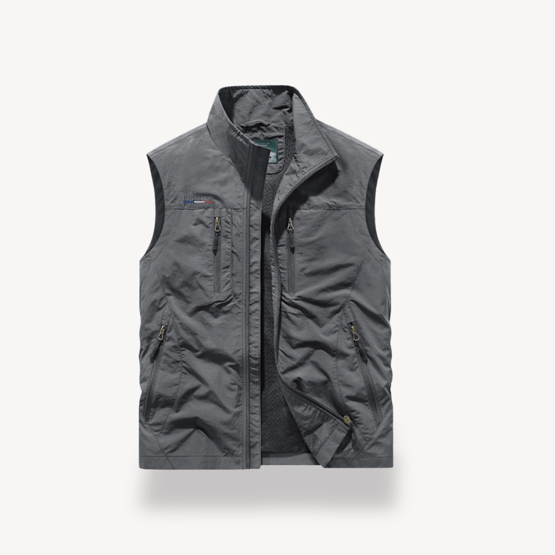 Gilet da Uomo Outdoor