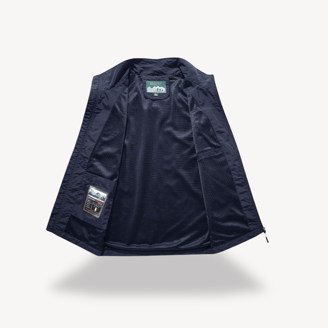 Gilet da Uomo Outdoor