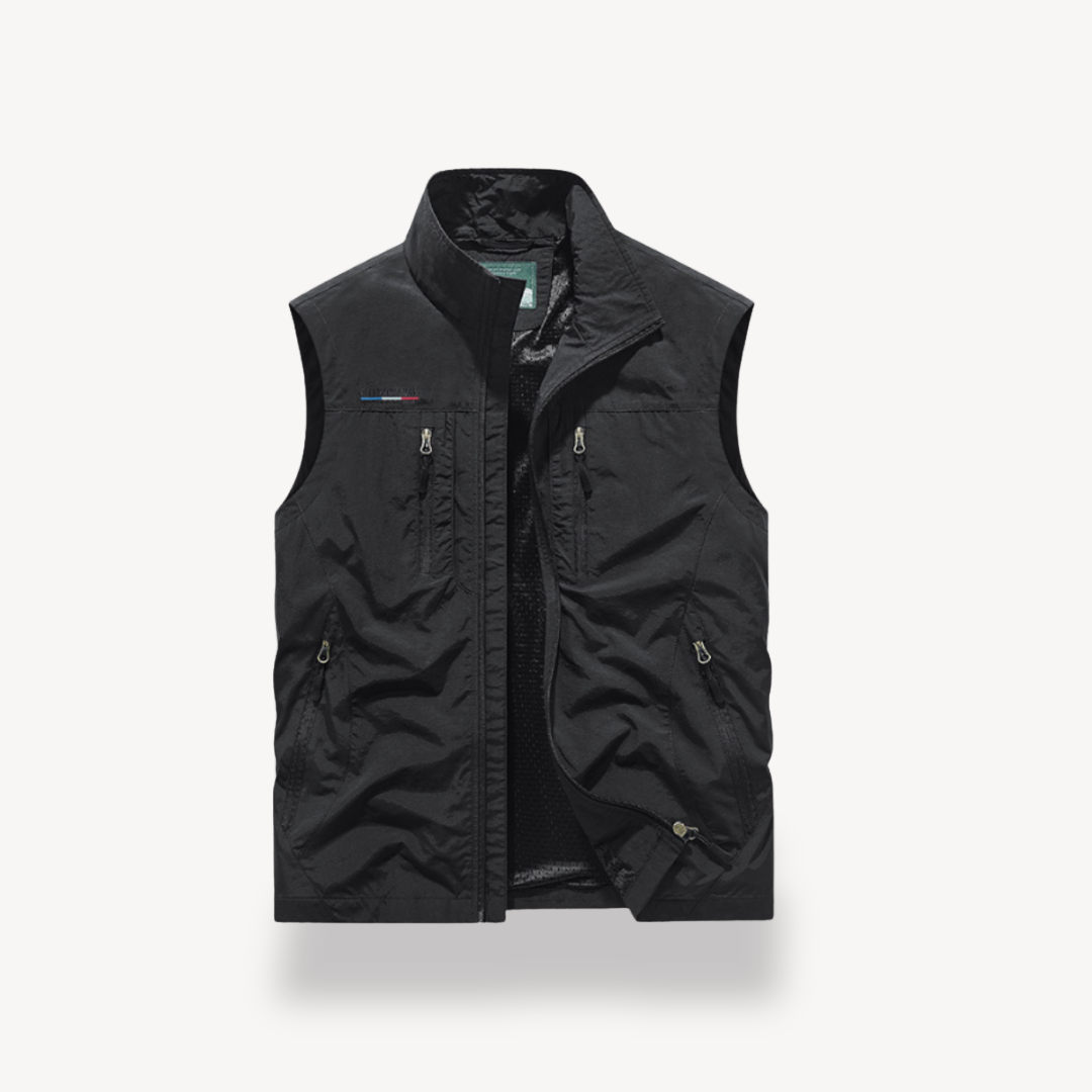 Gilet da Uomo Outdoor