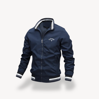 Giacca uomo con zip Callaway