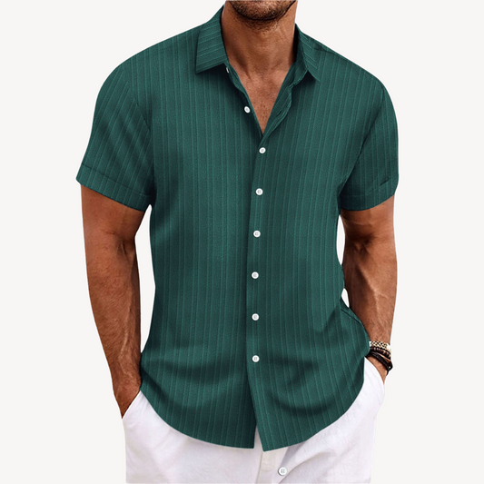 Camicia Uomo Corto