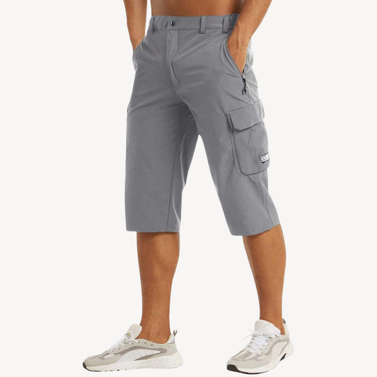 Pantaloncini Uomo Cargo