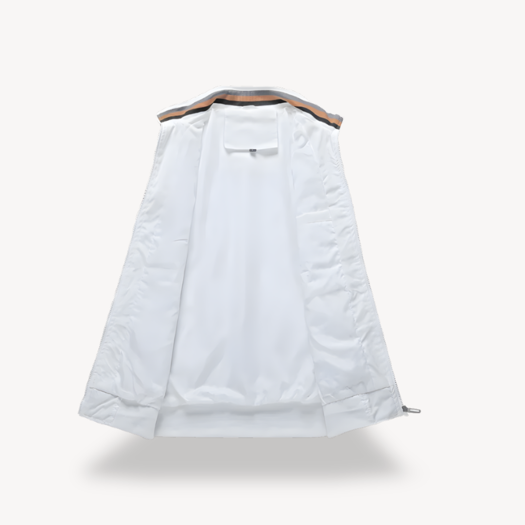 Giacca uomo con zip Callaway