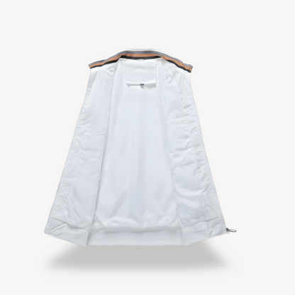 Giacca uomo con zip Callaway