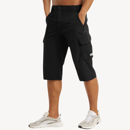 Pantaloncini Uomo Cargo
