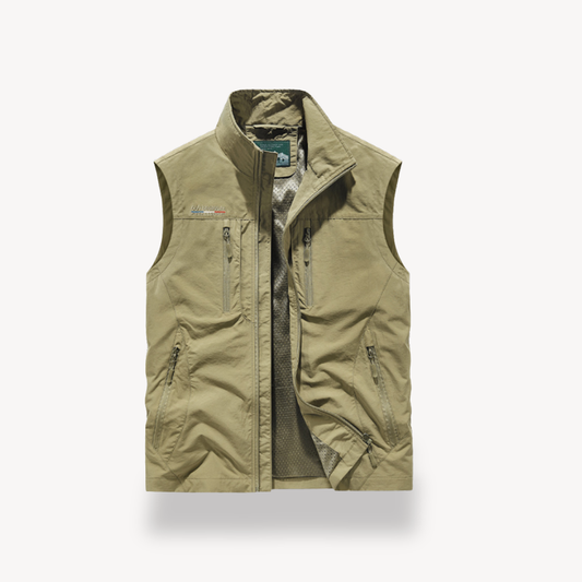Gilet da Uomo Outdoor