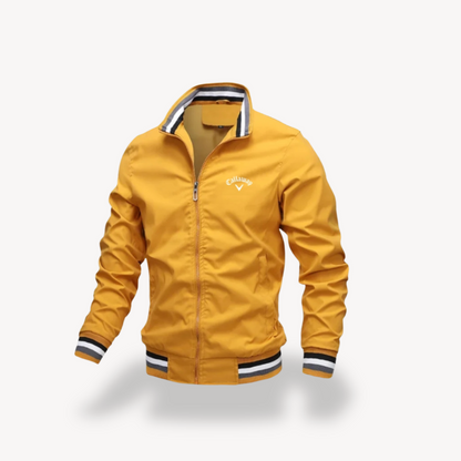 Giacca uomo con zip Callaway