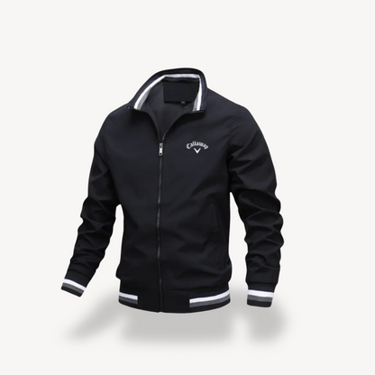 Giacca uomo con zip Callaway
