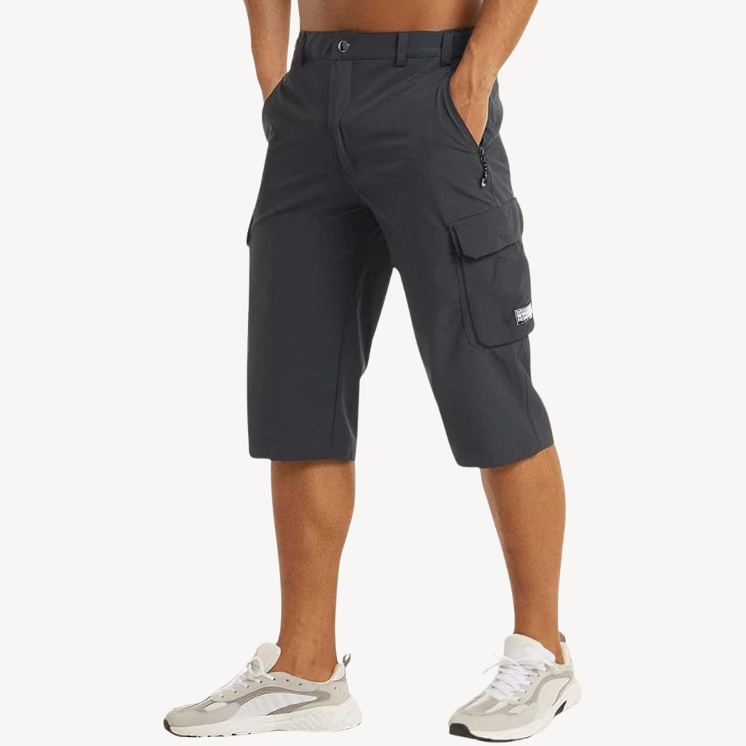 Pantaloncini Uomo Cargo
