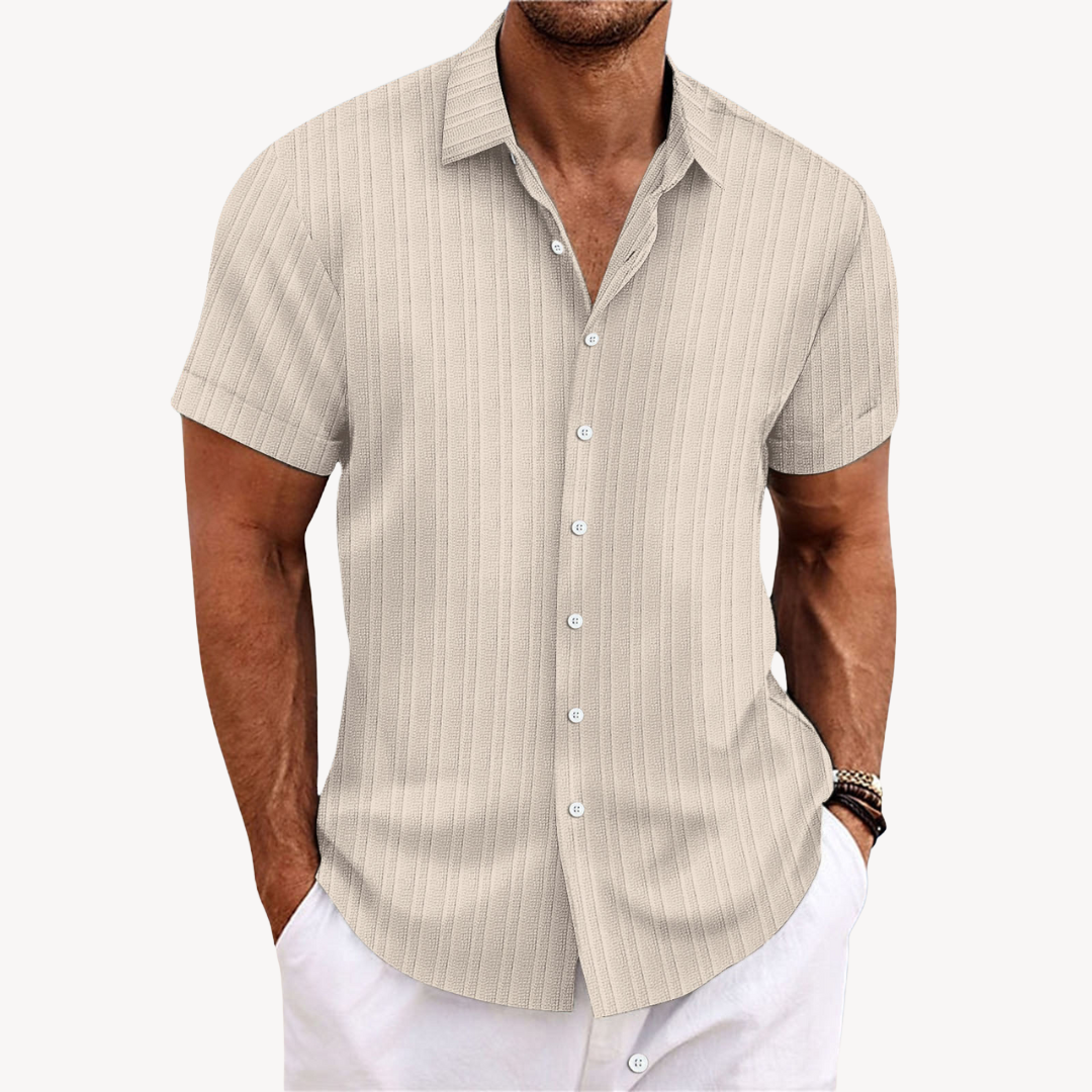 Camicia Uomo Corto