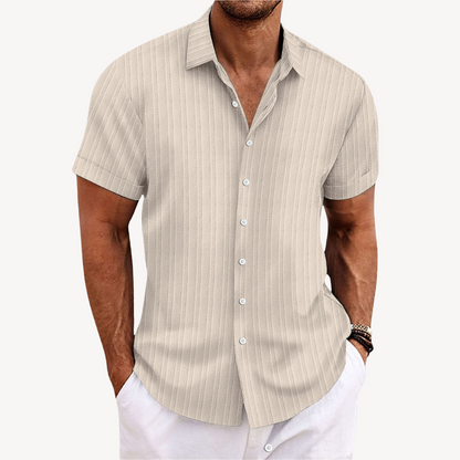 Camicia Uomo Corto