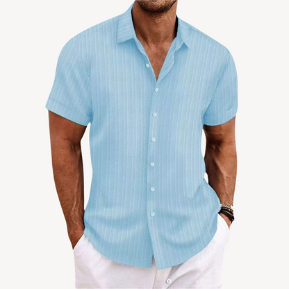 Camicia Uomo Corto