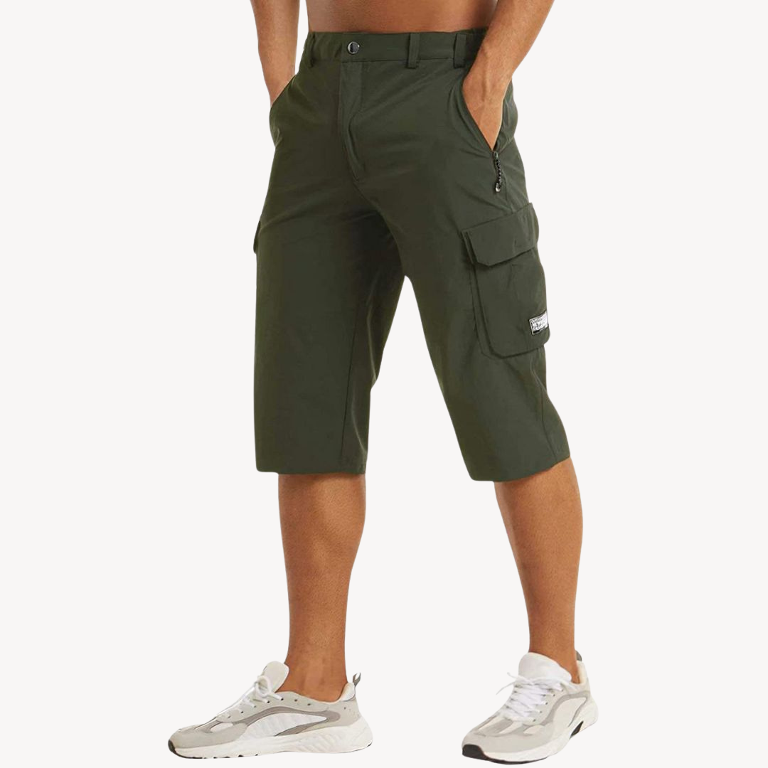 Pantaloncini Uomo Cargo
