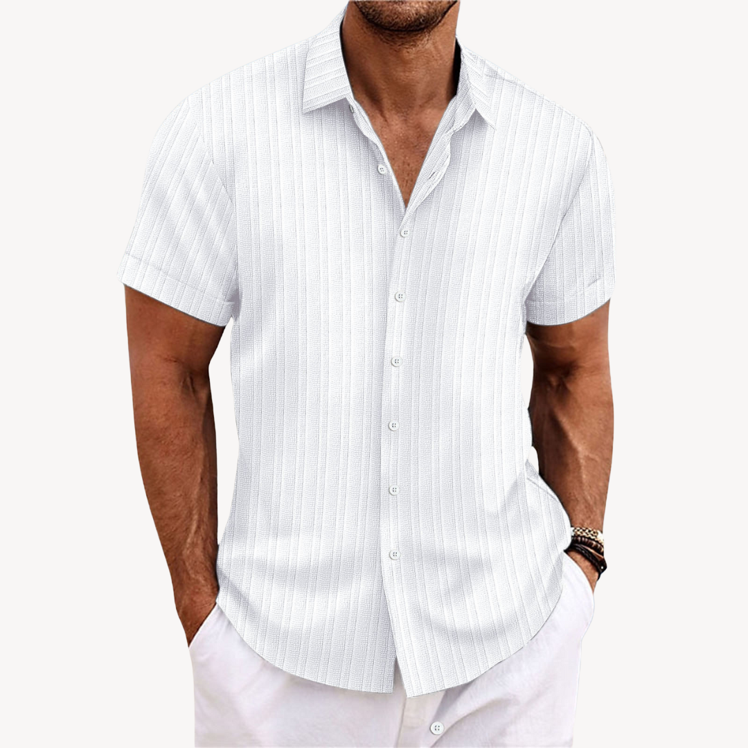 Camicia Uomo Corto