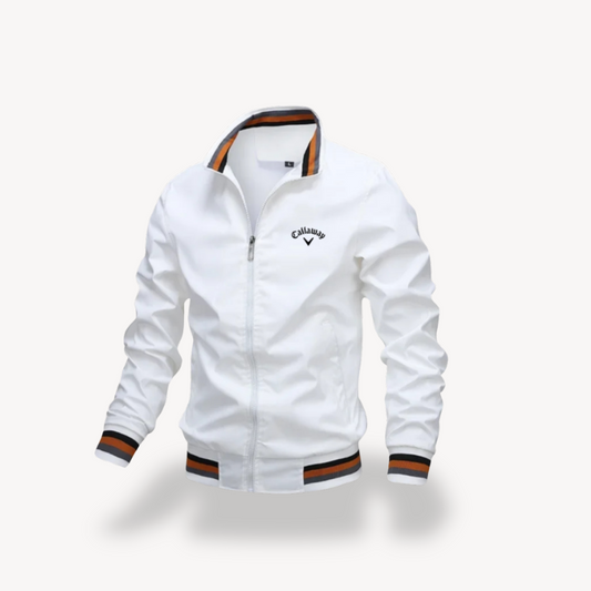 Giacca uomo con zip Callaway