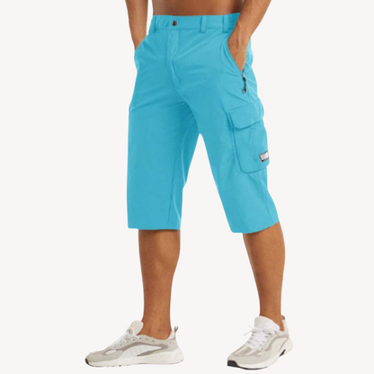 Pantaloncini Uomo Cargo
