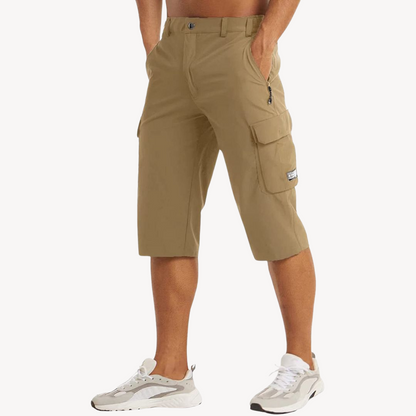 Pantaloncini Uomo Cargo