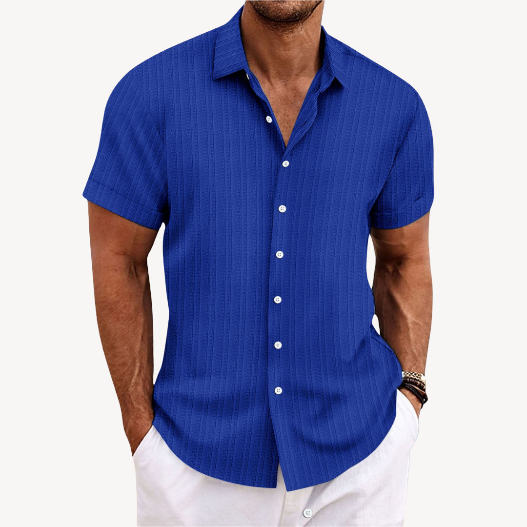 Camicia Uomo Corto