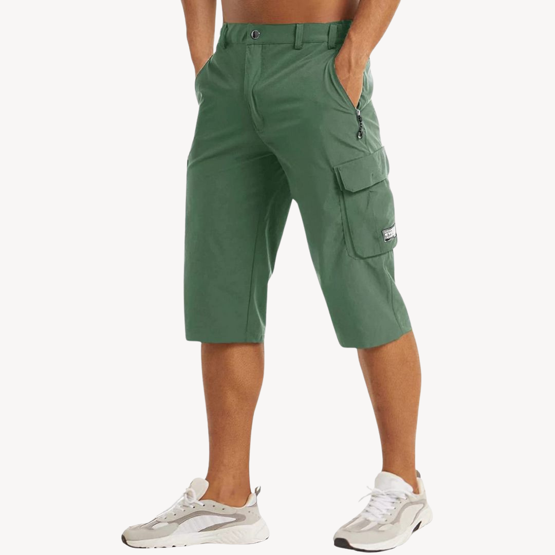 Pantaloncini Uomo Cargo